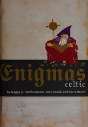 Tapa de Enigmas celtic
