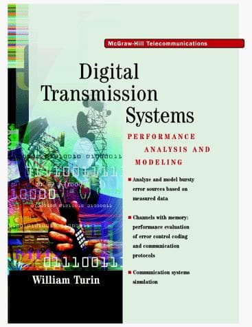 Tapa de Digital Transmission Systems