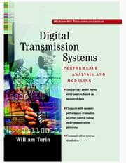 Tapa de Digital Transmission Systems