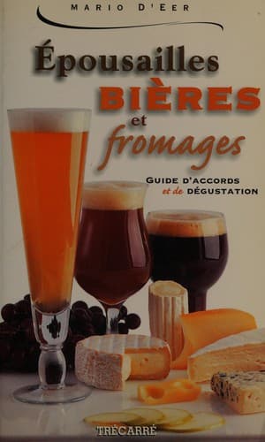Tapa de Épousailles bières et fromages