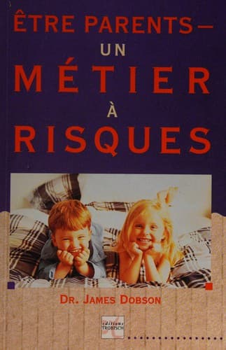 Tapa de Être parents--un métier à risques