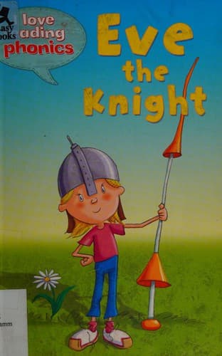 Tapa de Eve the knight