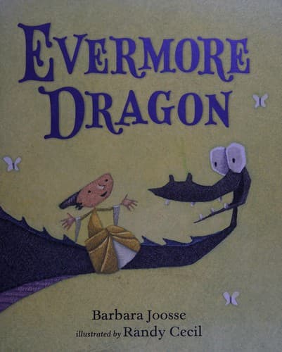 Tapa de Evermore dragon