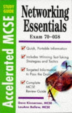 Tapa de Networking Essentials