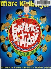 Tapa de Everyone's Birthday
