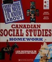 Tapa de Everything you need to know about Canadian social studies homework
