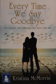 Tapa de Every time we say goodbye