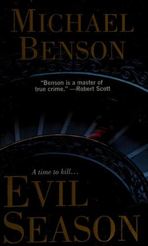 Tapa de Evil Season