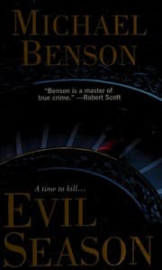 Tapa de Evil Season