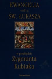 Tapa de Ewangelia według Św. Łukasza