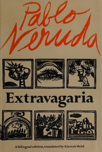 Tapa de Extravagaria