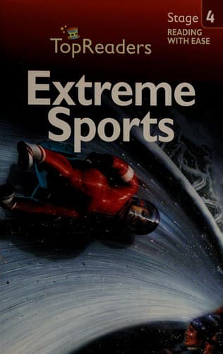 Tapa de Extreme sports
