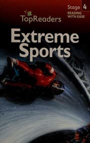 Tapa de Extreme sports