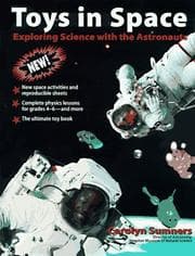 Tapa de Toys in Space