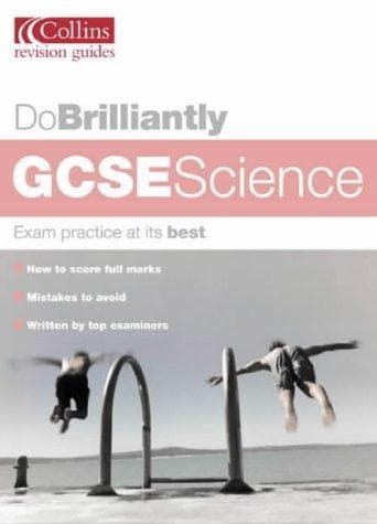 Tapa de GCSE Science (Do Brilliantly At... S.)