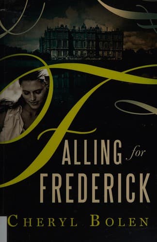 Tapa de Falling for Frederick