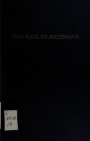Tapa de The fall of Richmond