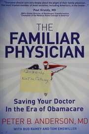 Tapa de The familiar physician