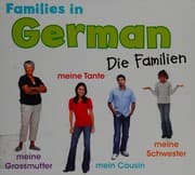 Tapa de Families in German