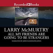 Tapa de All My Friends are Going to Be Strangers