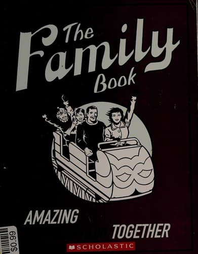 Tapa de The family book
