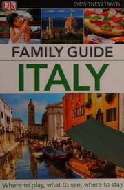 Tapa de Family guide Italy