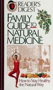 Tapa de Family guide to natural medicine