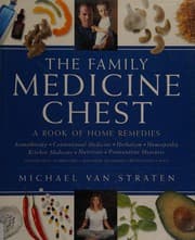 Tapa de The family medicine chest