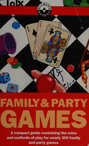 Tapa de Family & party games