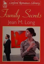 Tapa de Family secrets