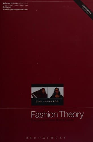 Tapa de Fashion blogs