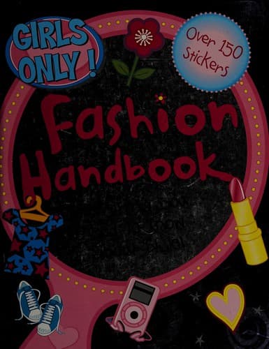 Tapa de Fashion handbook