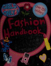 Tapa de Fashion handbook