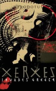 Tapa de Xerxes Invades Greece