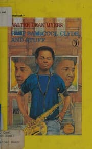 Tapa de Fast Sam, Cool Clyde, and Stuff