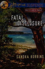 Tapa de Fatal disclosure
