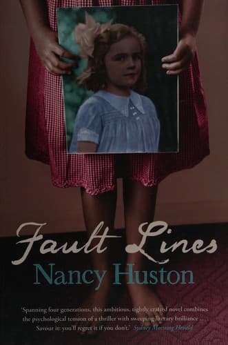 Tapa de Fault lines