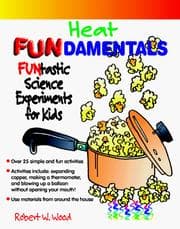 Tapa de Heat FUNdamentals (Science FUNdamentals)