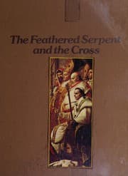 Tapa de The Feathered serpent and the cross