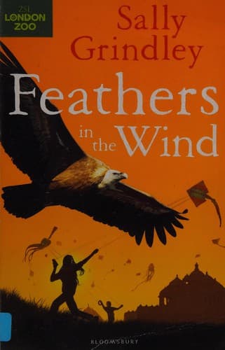Tapa de Feathers in the wind