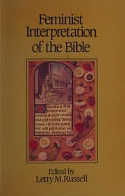 Tapa de Feminist interpretation of the Bible