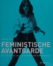 Tapa de Feminist avant-garde