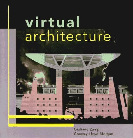 Tapa de Virtual architecture