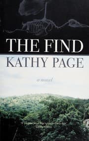 Tapa de The find