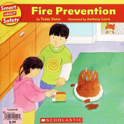 Tapa de Fire prevention