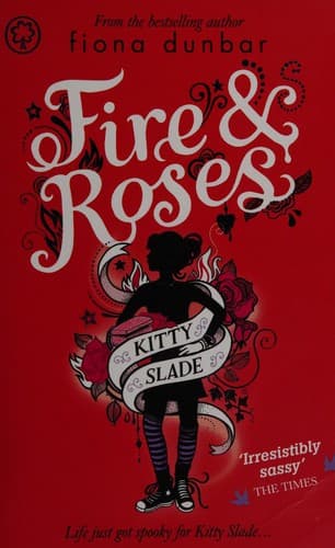 Tapa de Fire & roses
