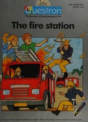 Tapa de The Fire station