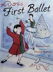 Tapa de First Ballet