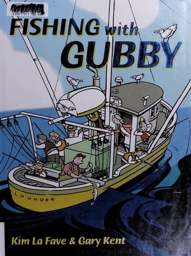 Tapa de Fishing with Gubby