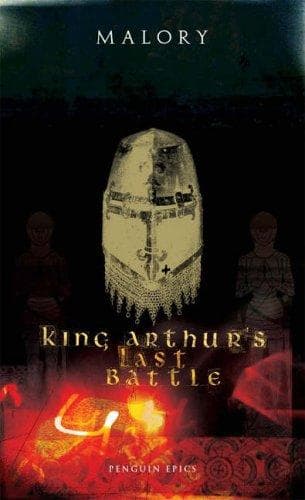 Tapa de King Arthur's Last Battle